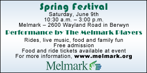 Melmark Spring Festival