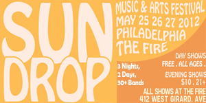 Sun Drop Music Fest