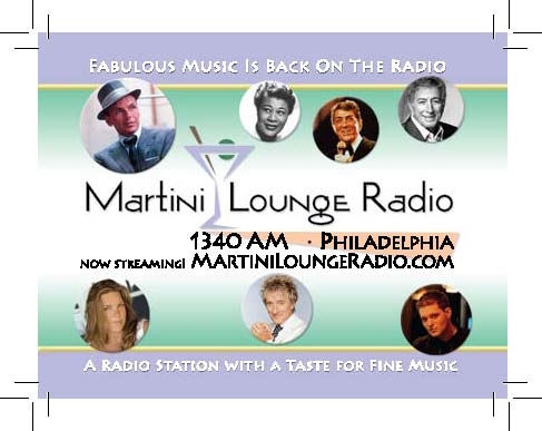 ANTES DE CRISTO. Nuestra compañía desarrollando iradiophilly | Photo Gallery - Martini Lounge Radio, Philadelphia