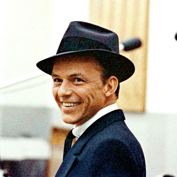 Frank Sinatra - I've Got the World On a String '53