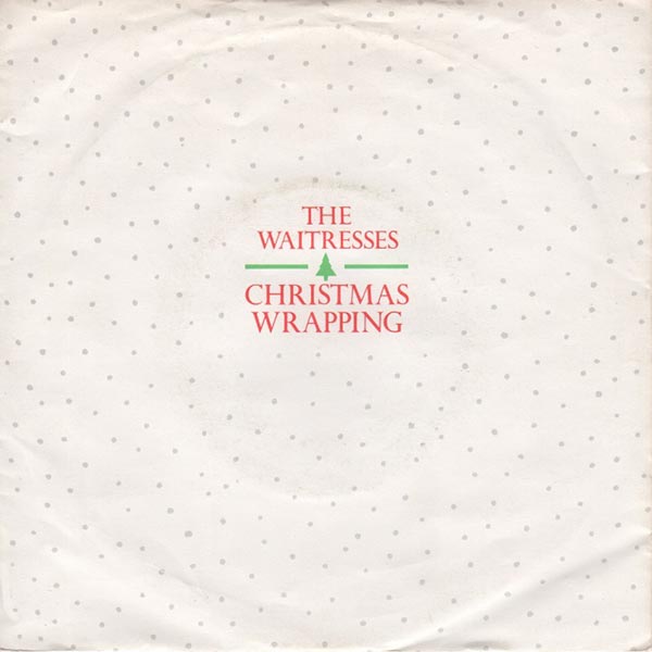 WAITRESSES - CHRISTMAS WRAPPING
