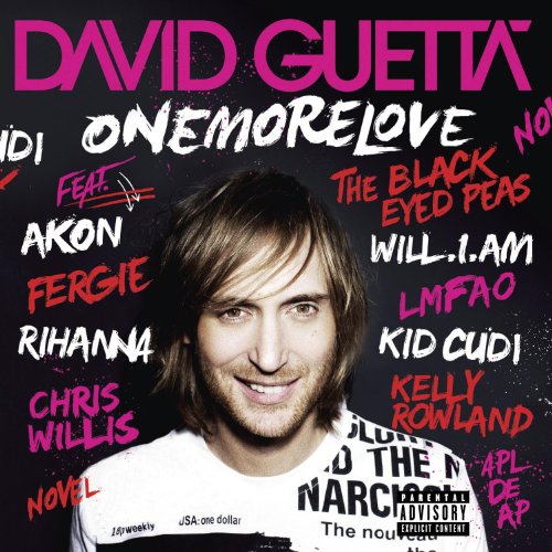 David+guetta+album+one+love