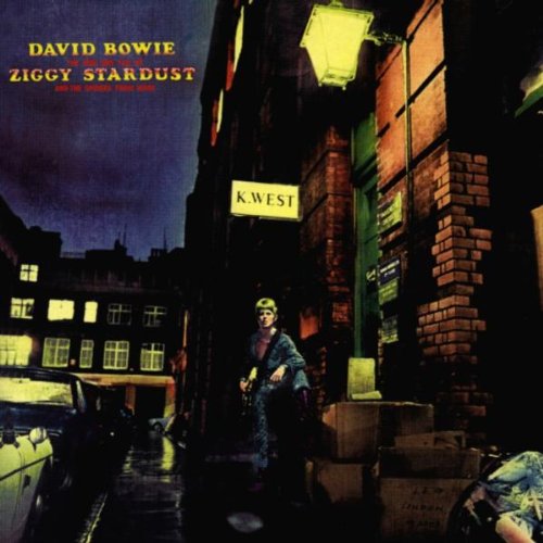 David Bowie - Ziggy Stardust