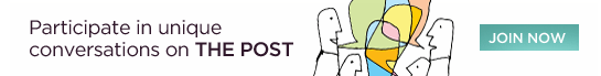 Join The Conversation - Join The Post